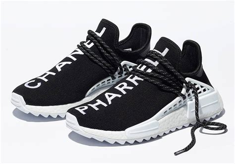 pharrell Chanel NMD shoes